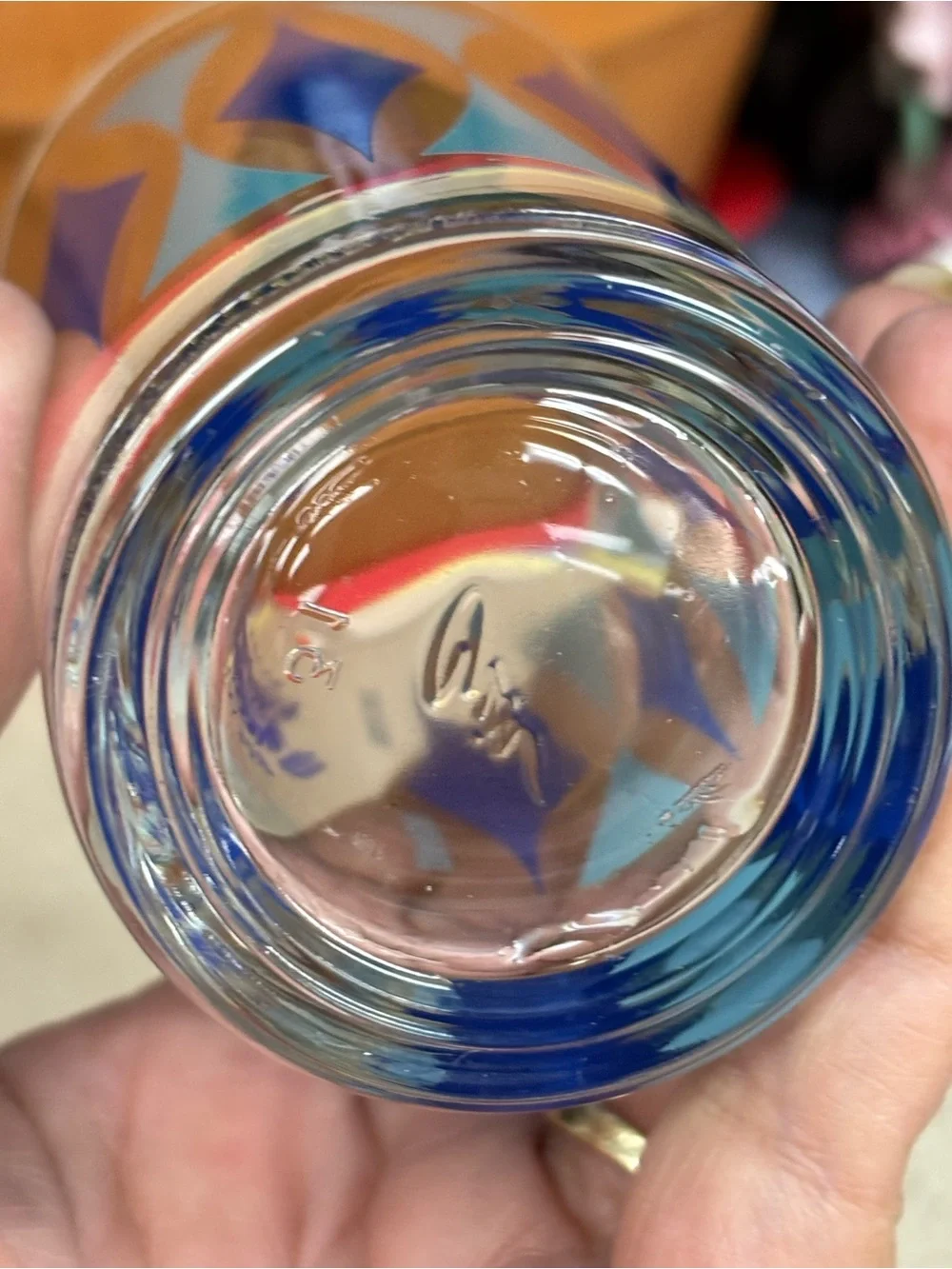 Blue Owl Brewing Drinking Glass